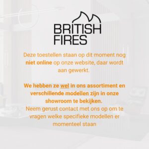 British fires to be continued