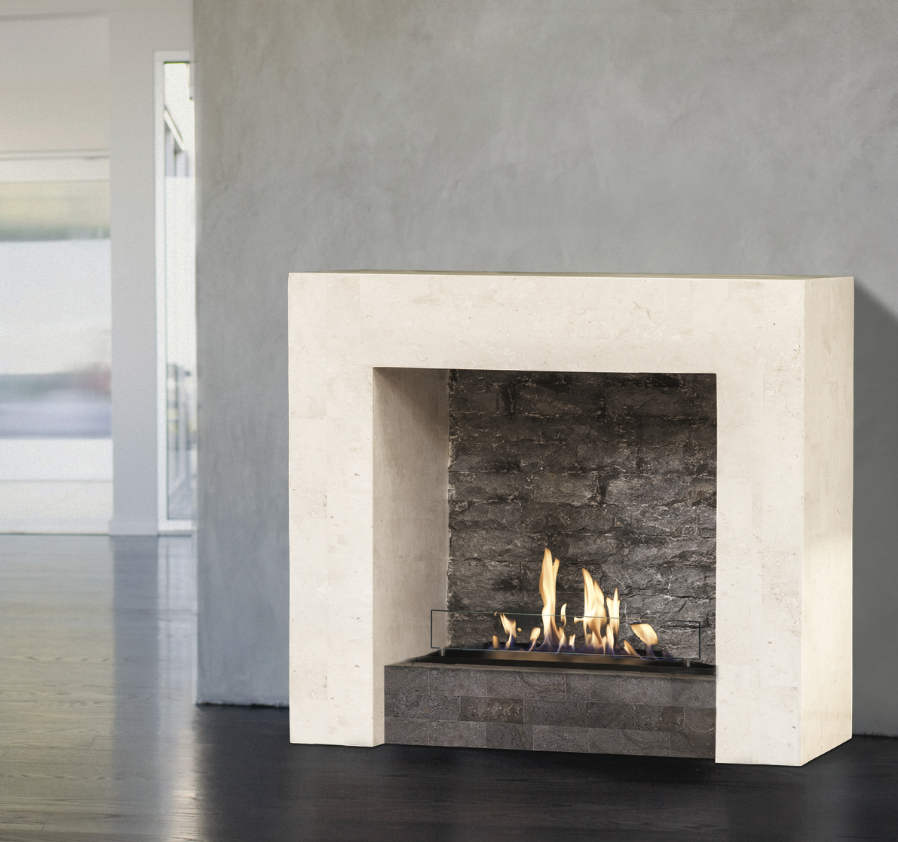 losse bio-ethanol brander